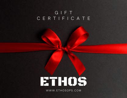 ETHOS Gift Card