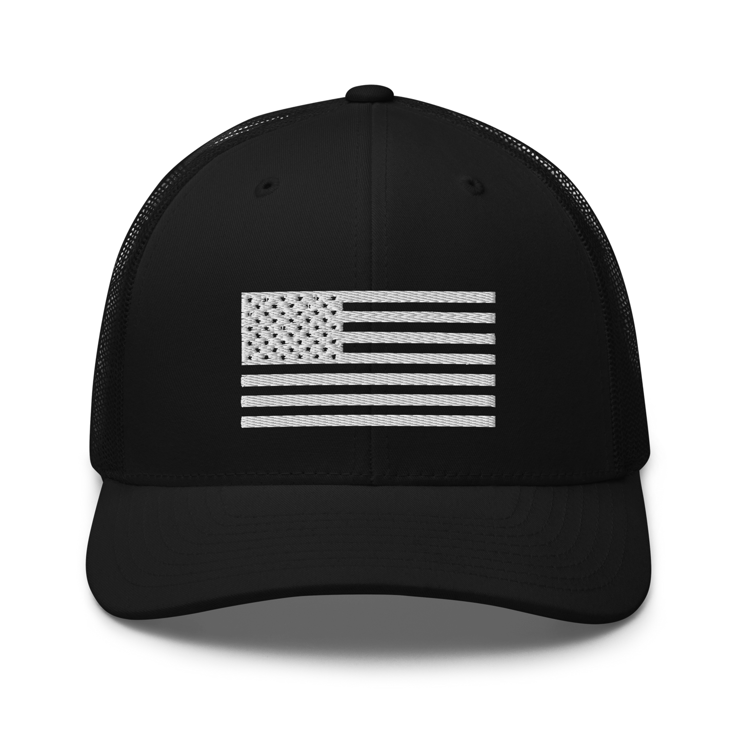 Freedom Flag Trucker Cap