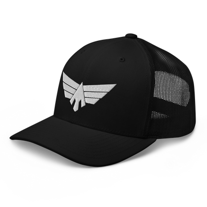 ETHOS Branded Trucker Cap