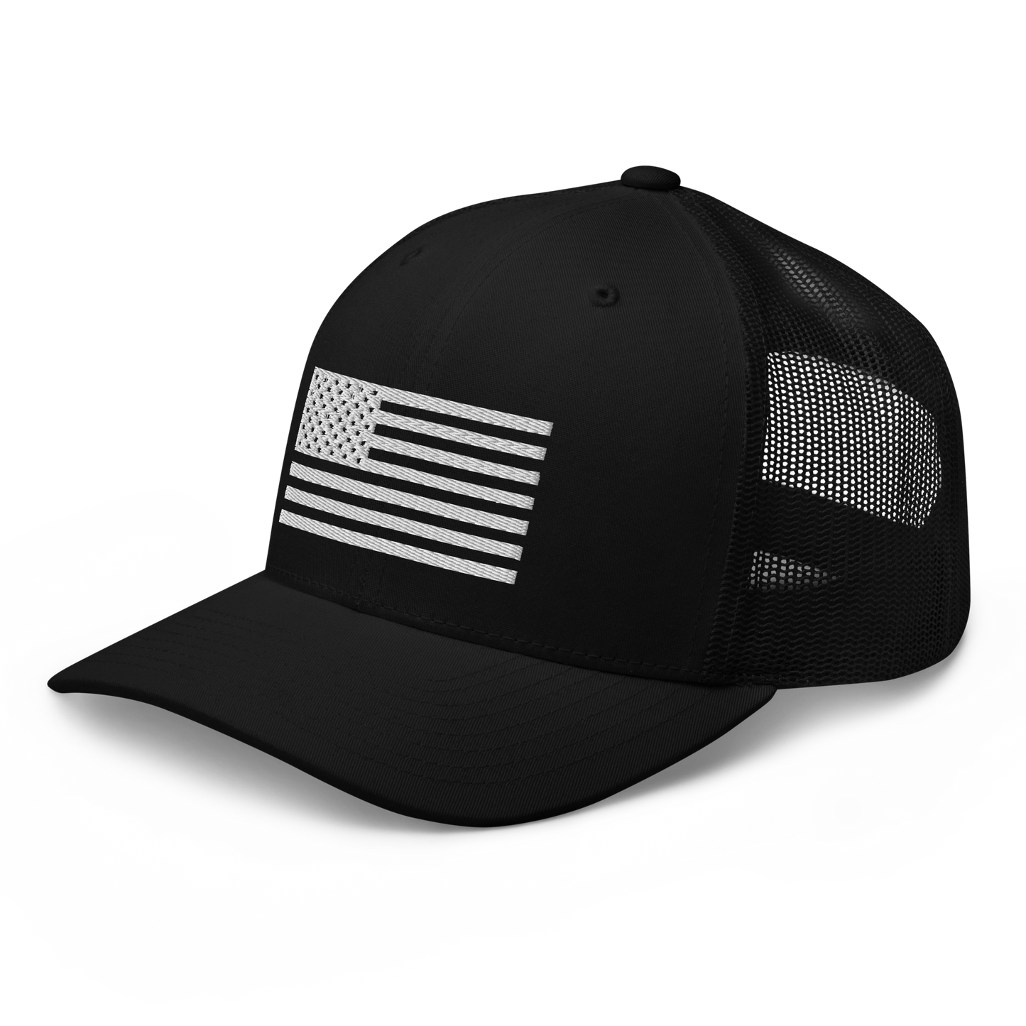 Freedom Flag Trucker Cap