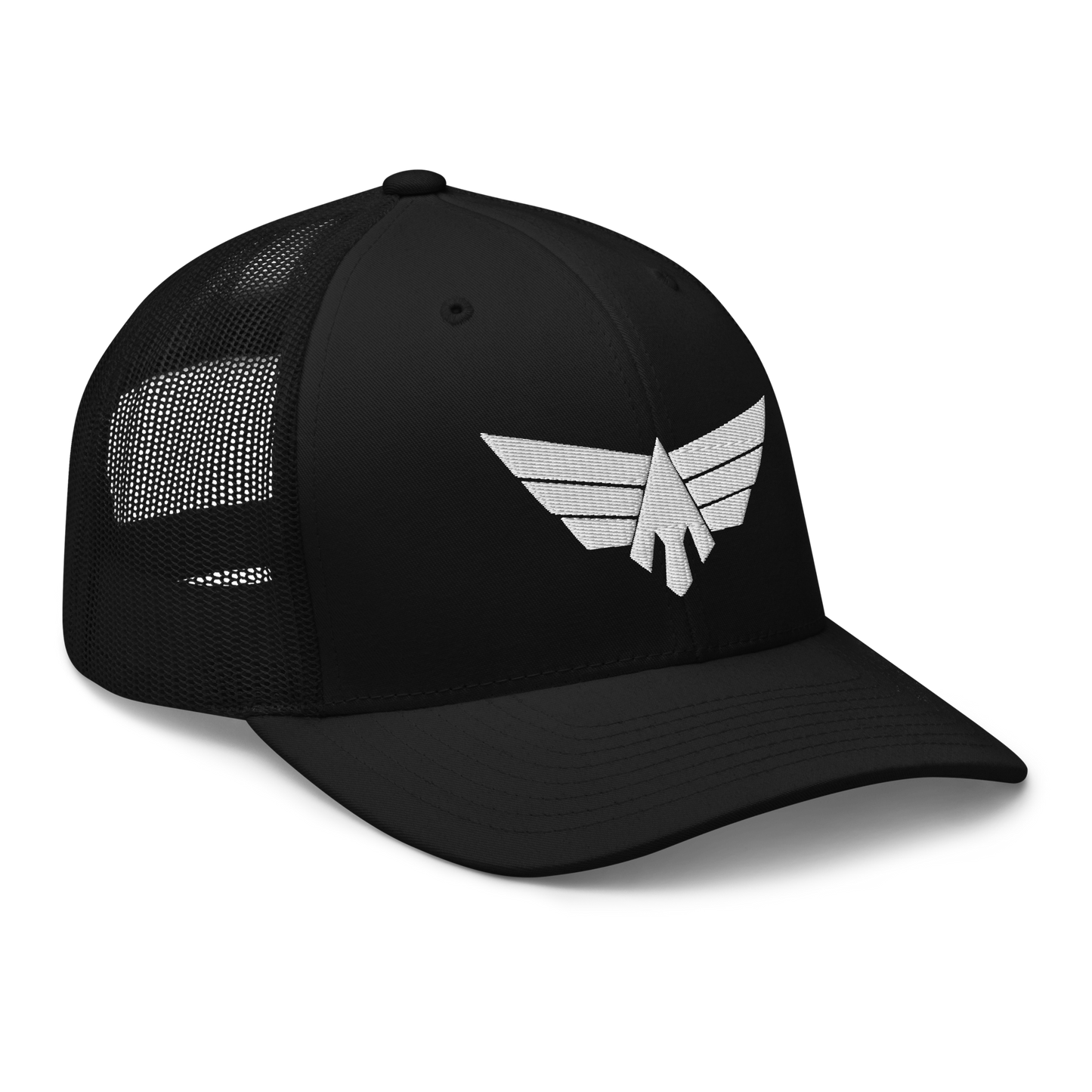 ETHOS Branded Trucker Cap