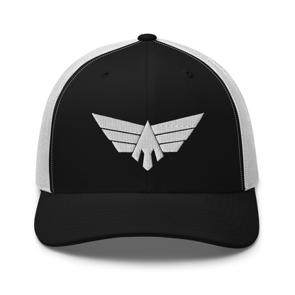 ETHOS Branded Trucker Cap