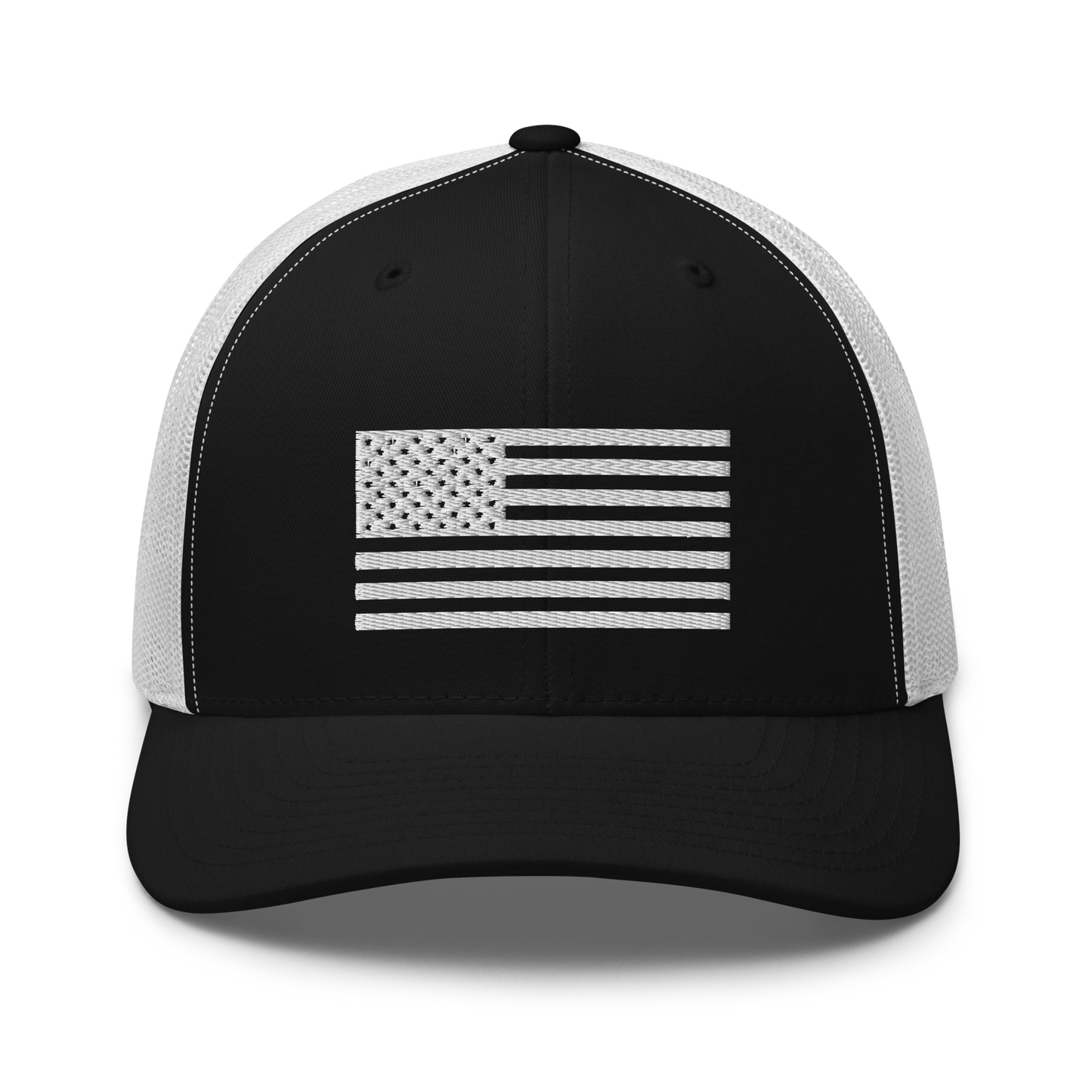 Freedom Flag Trucker Cap