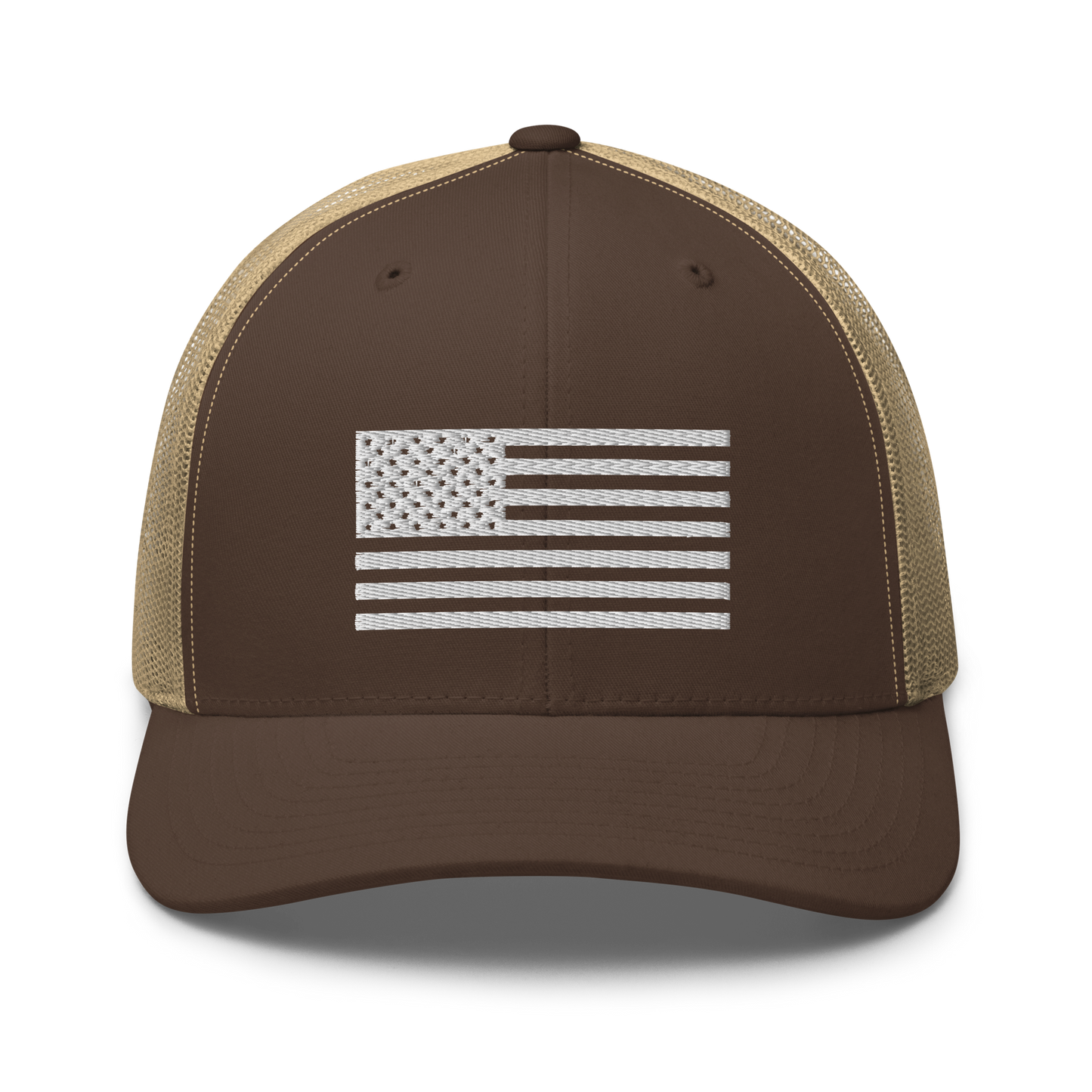 Freedom Flag Trucker Cap