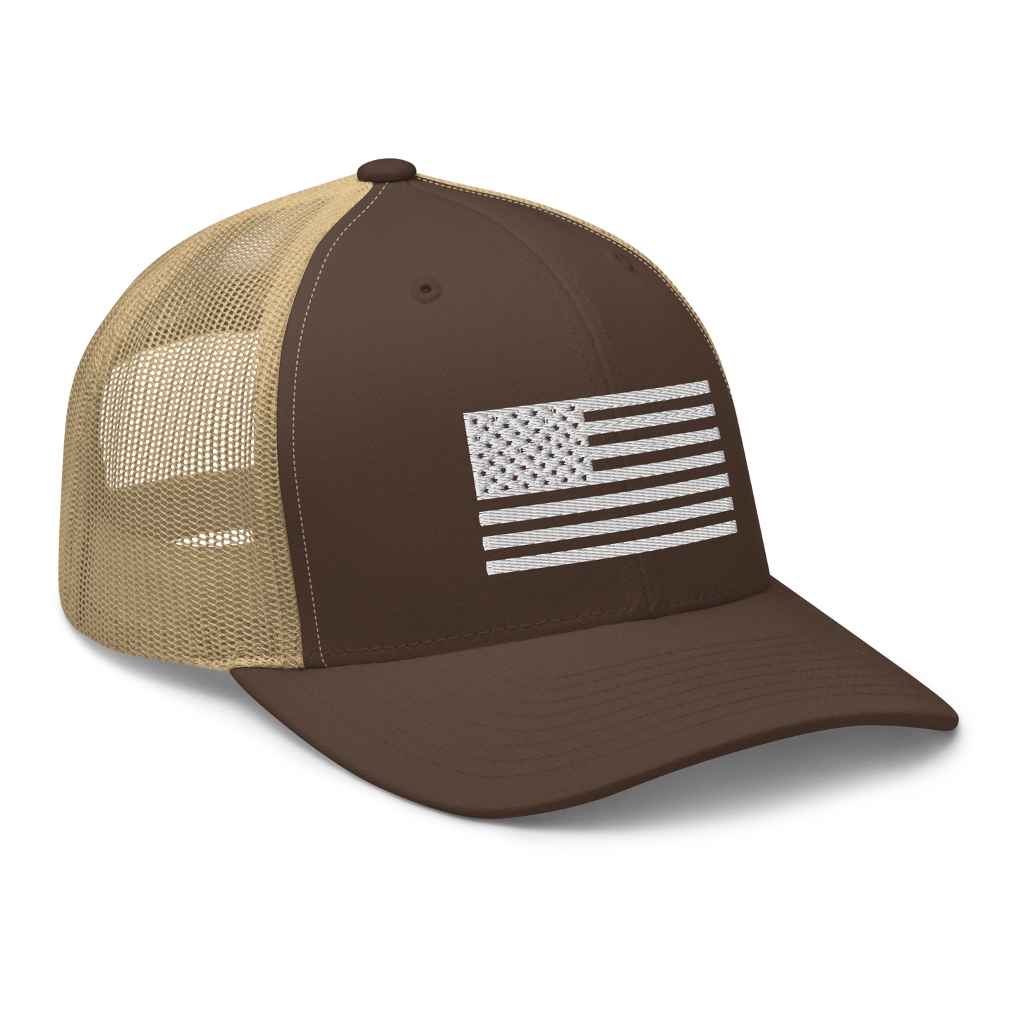 Freedom Flag Trucker Cap