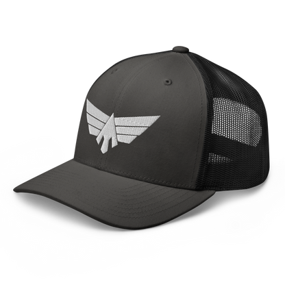 ETHOS Branded Trucker Cap