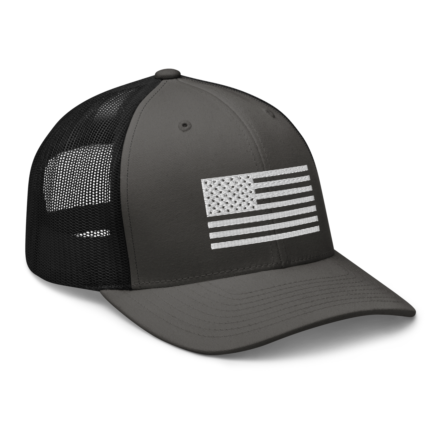 Freedom Flag Trucker Cap