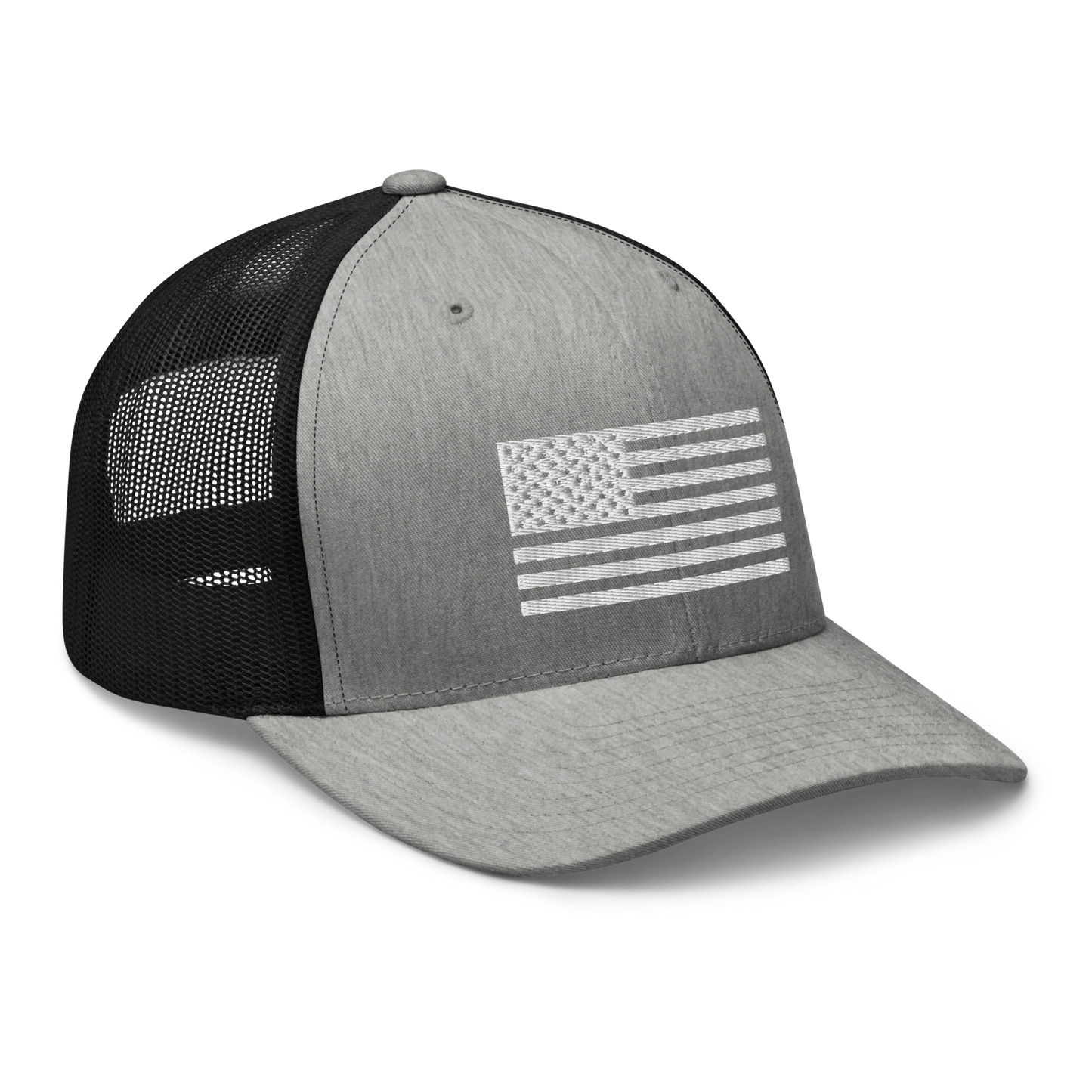 Freedom Flag Trucker Cap