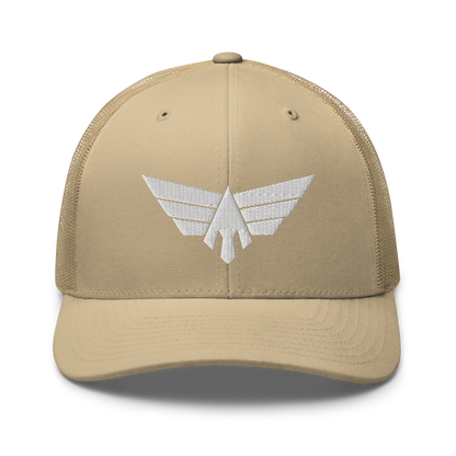 ETHOS Branded Trucker Cap