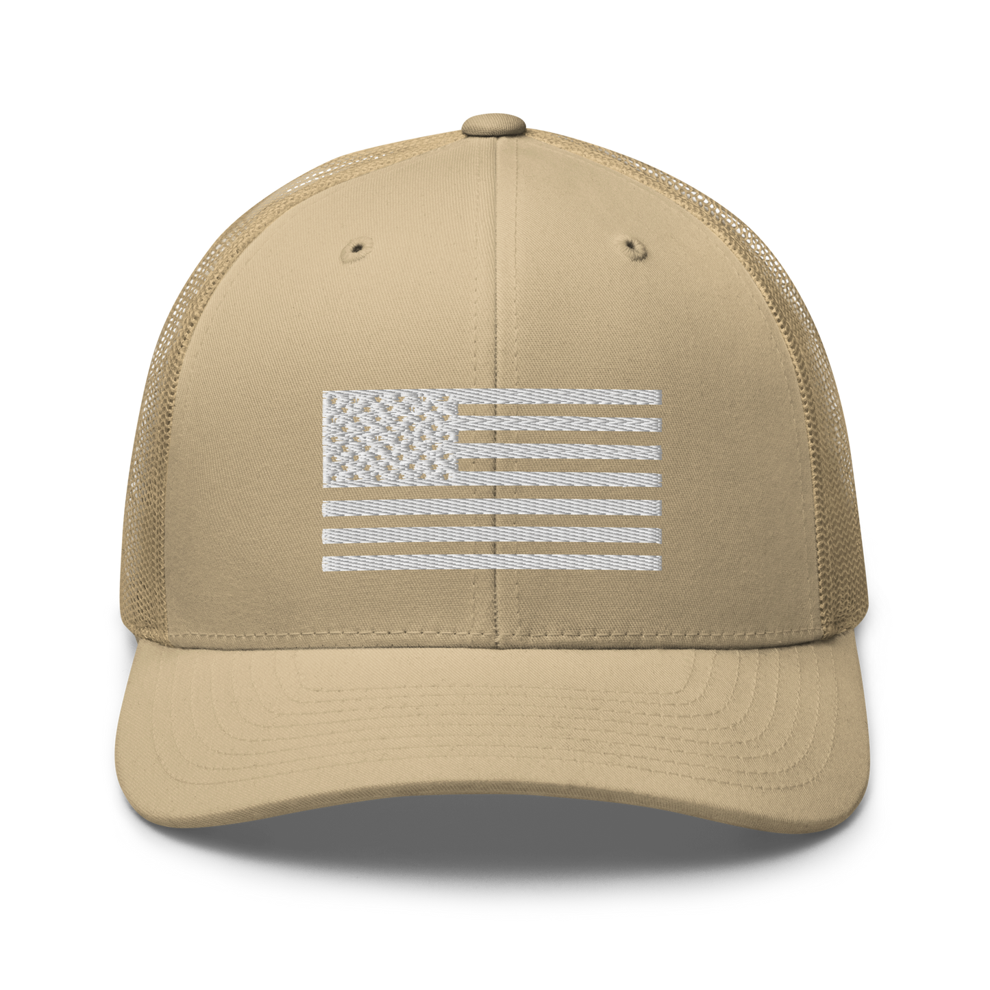 Freedom Flag Trucker Cap