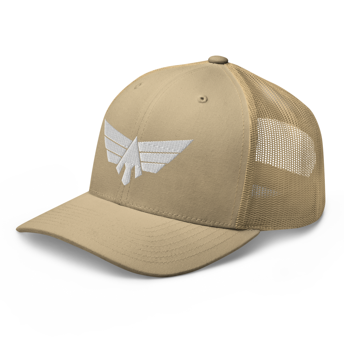 ETHOS Branded Trucker Cap