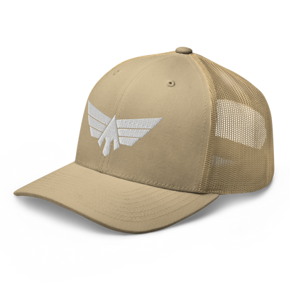 ETHOS Branded Trucker Cap