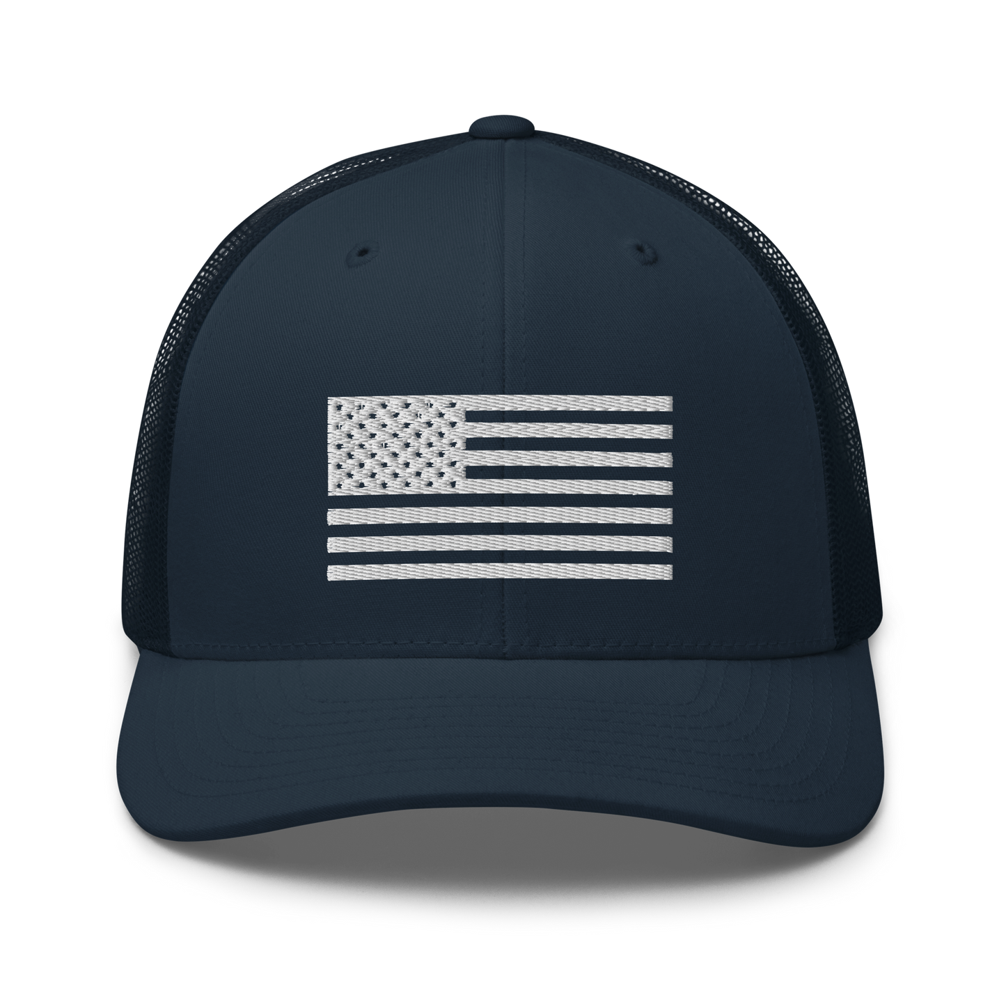 Freedom Flag Trucker Cap