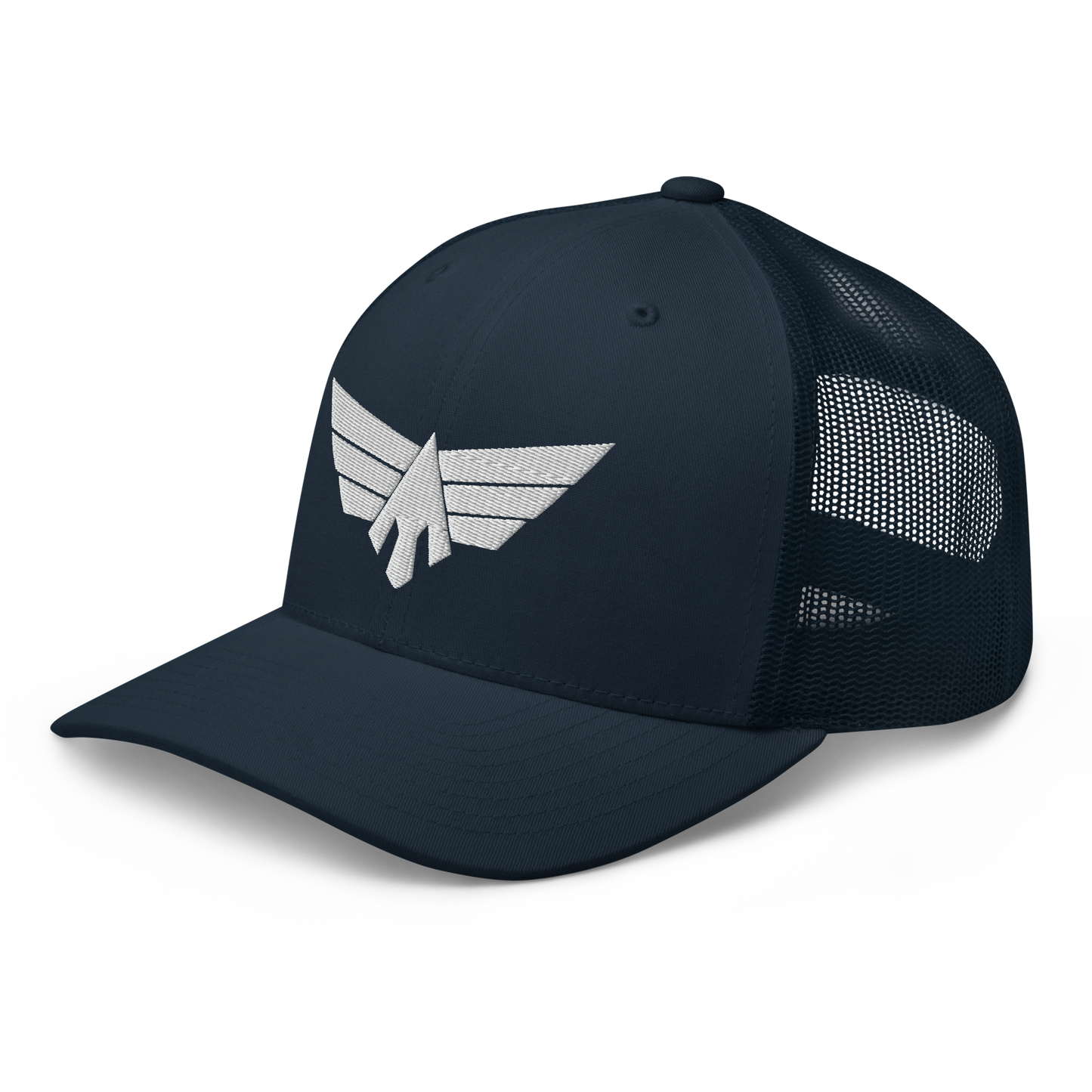 ETHOS Branded Trucker Cap