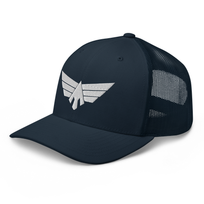 ETHOS Branded Trucker Cap