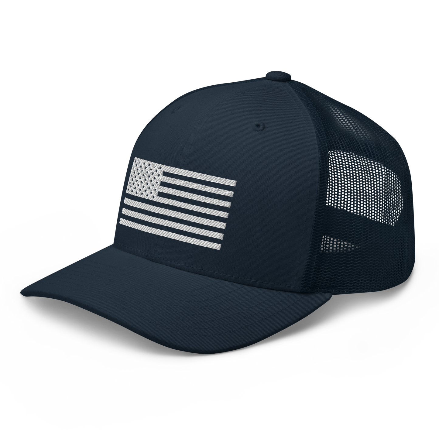 Freedom Flag Trucker Cap