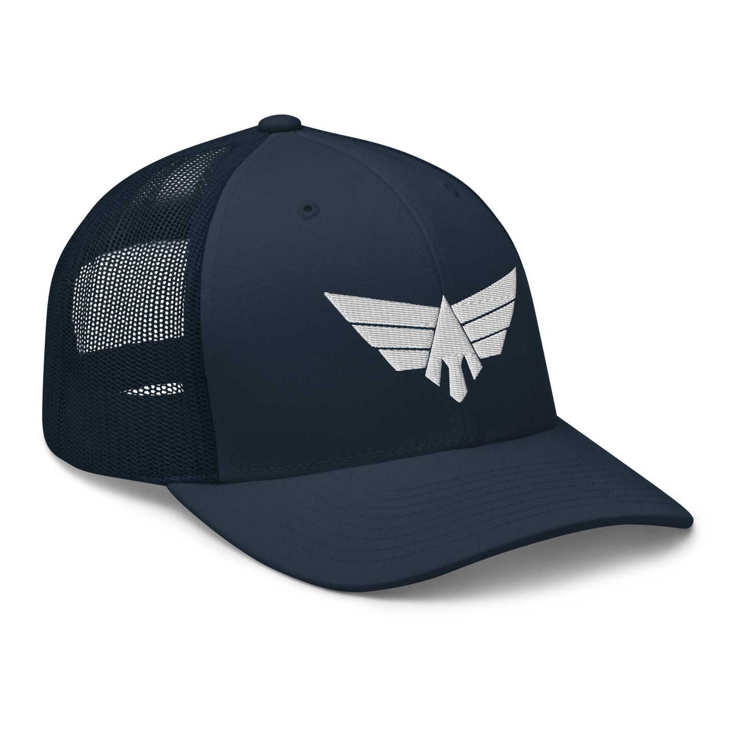 ETHOS Branded Trucker Cap