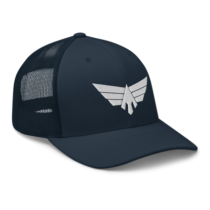 ETHOS Branded Trucker Cap