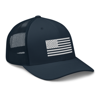 Freedom Flag Trucker Cap