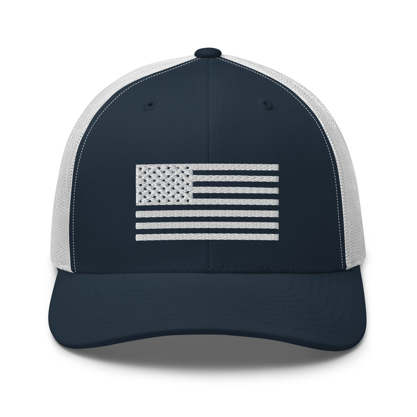 Freedom Flag Trucker Cap