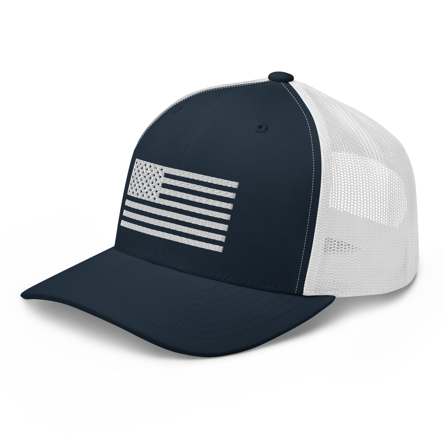 Freedom Flag Trucker Cap