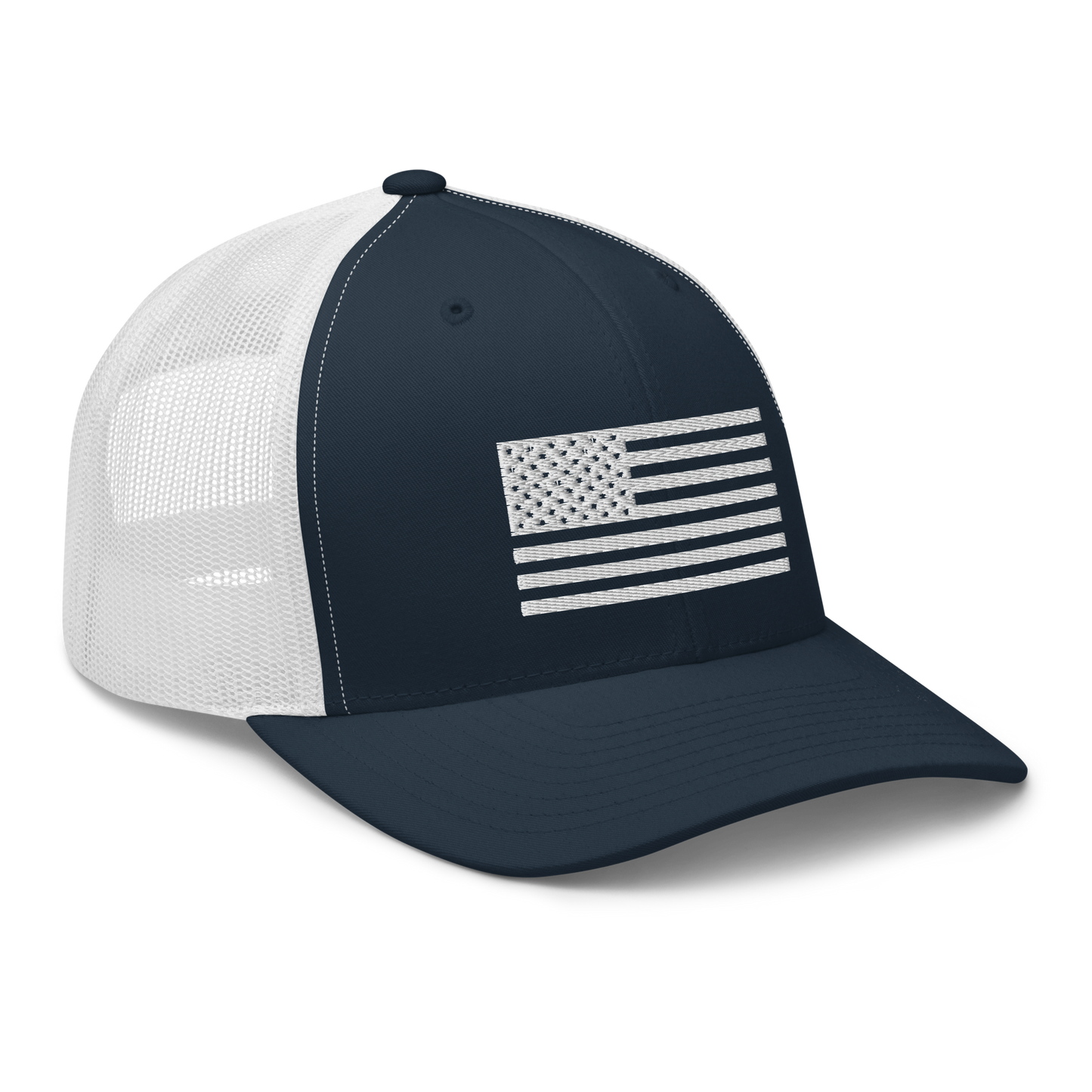 Freedom Flag Trucker Cap