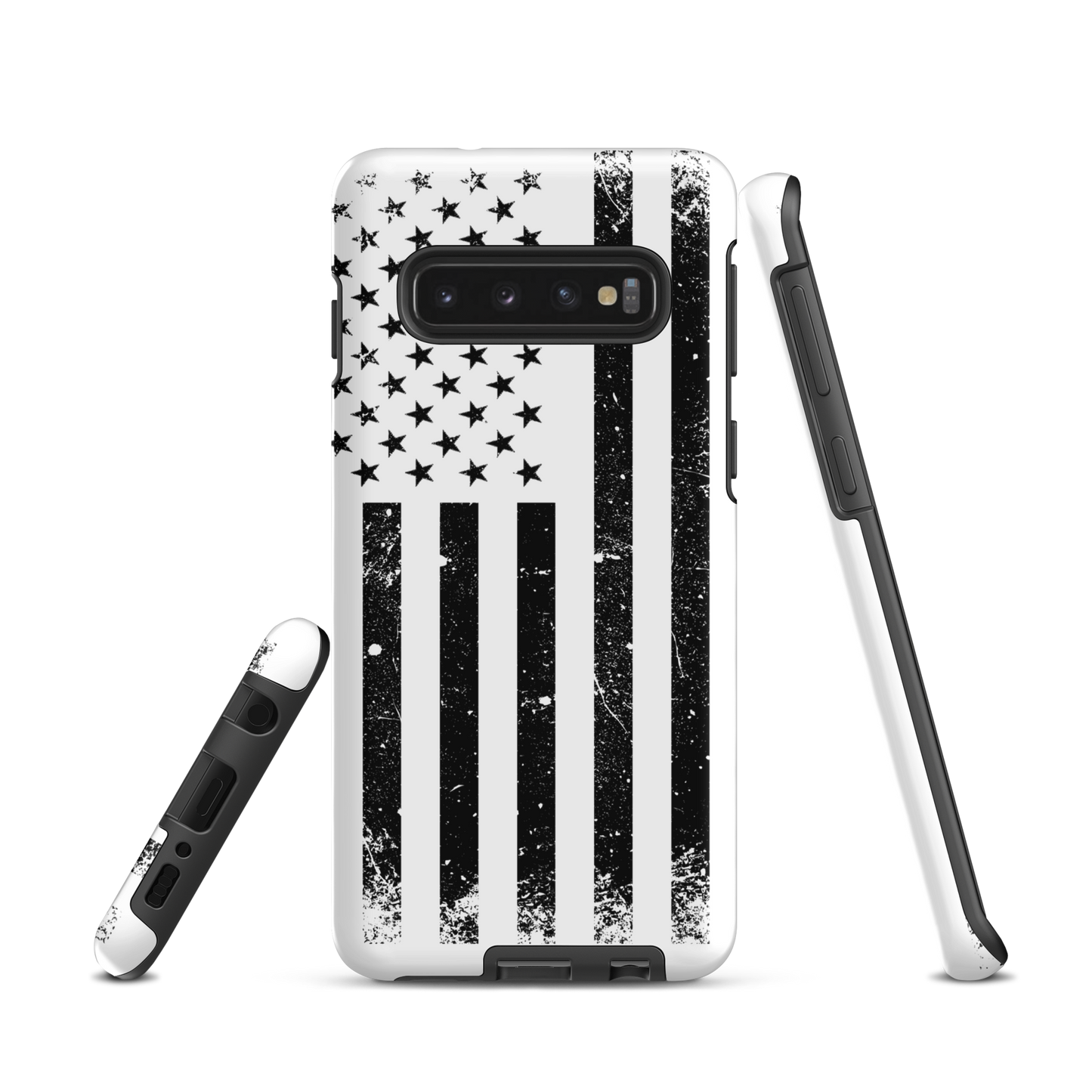 Faded Flag Tough case for Samsung®