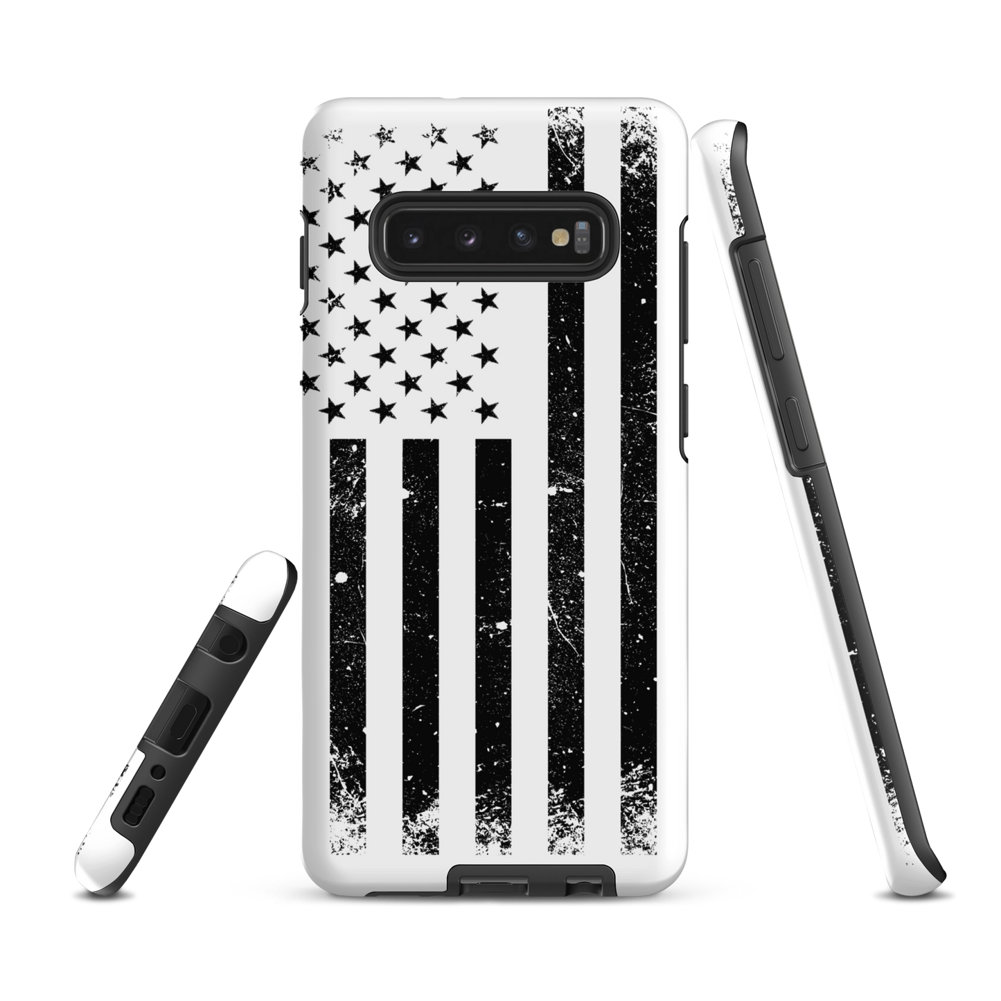 Faded Flag Tough case for Samsung®