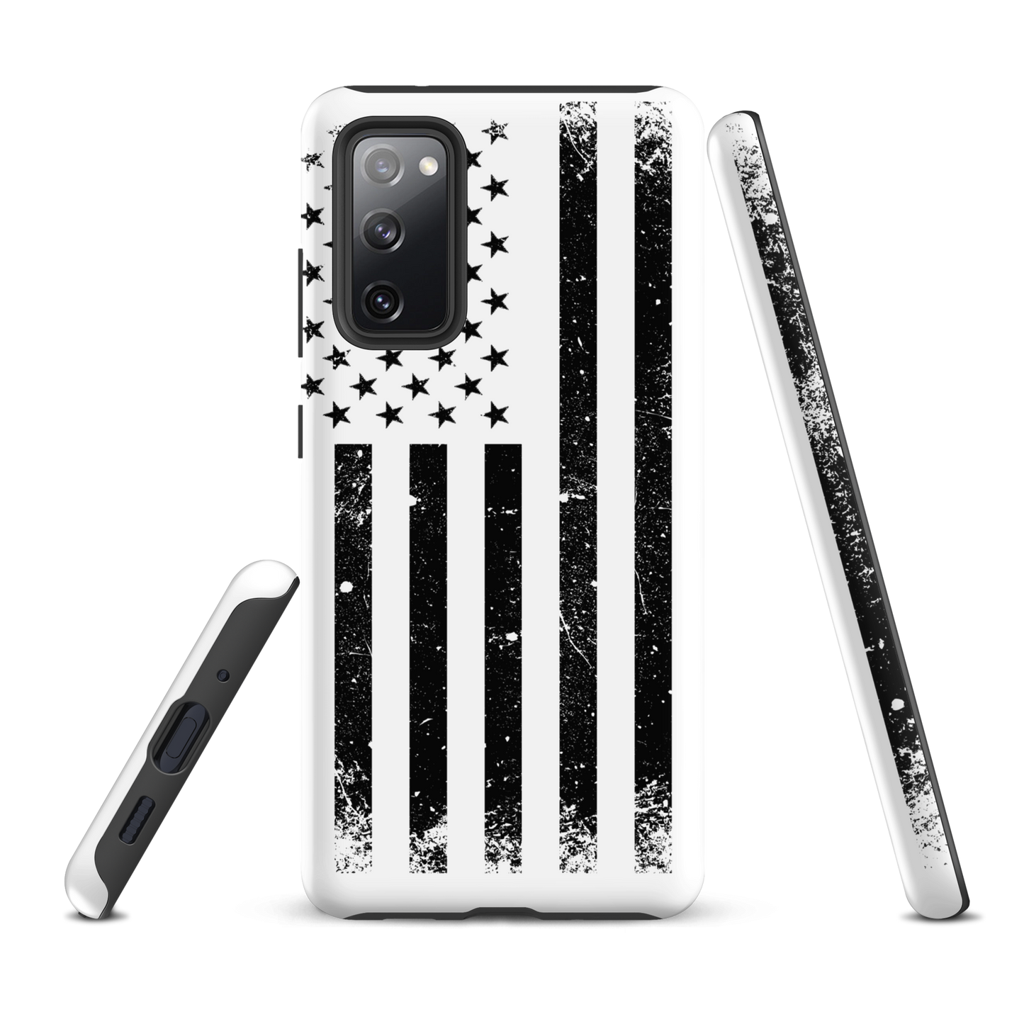 Faded Flag Tough case for Samsung®