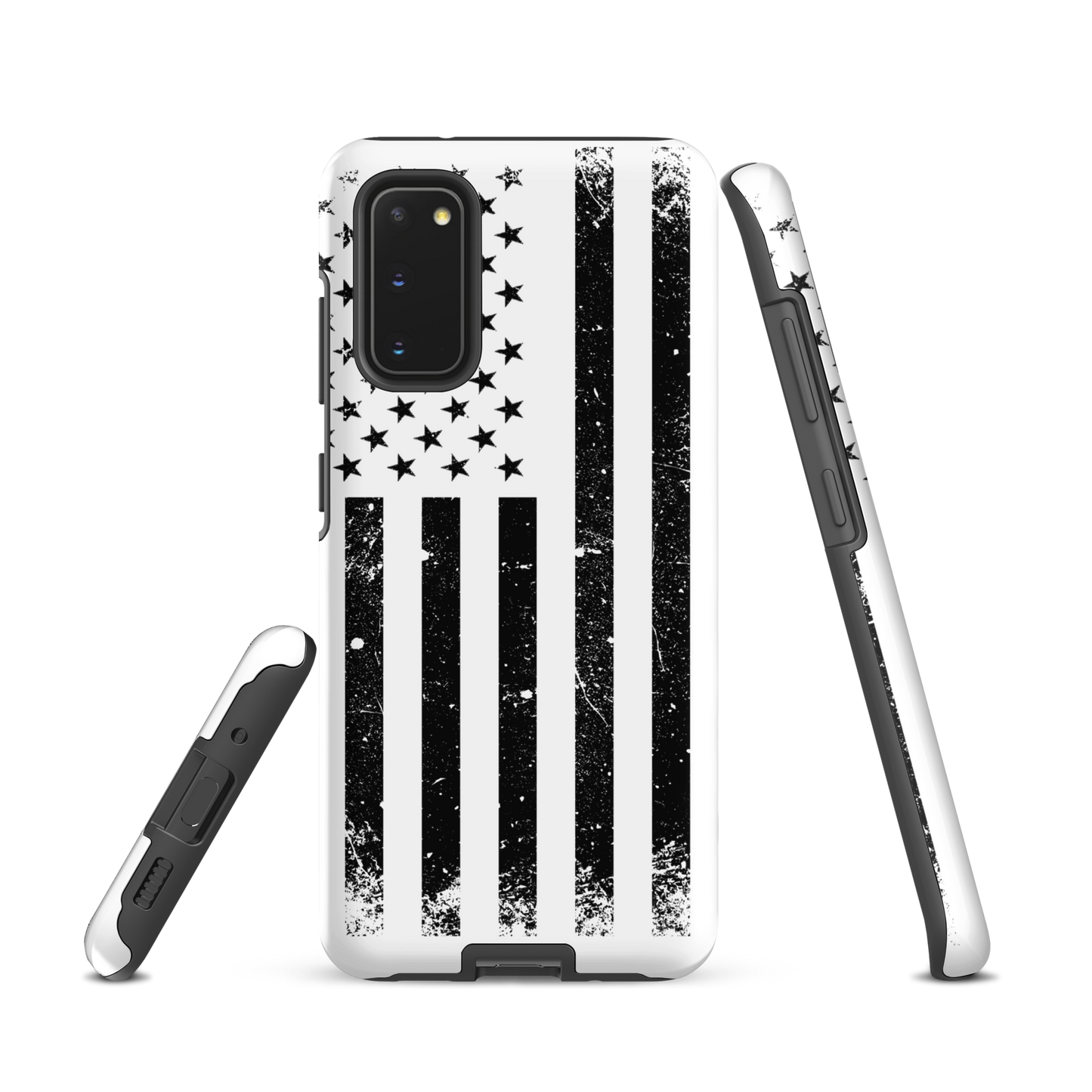 Faded Flag Tough case for Samsung®