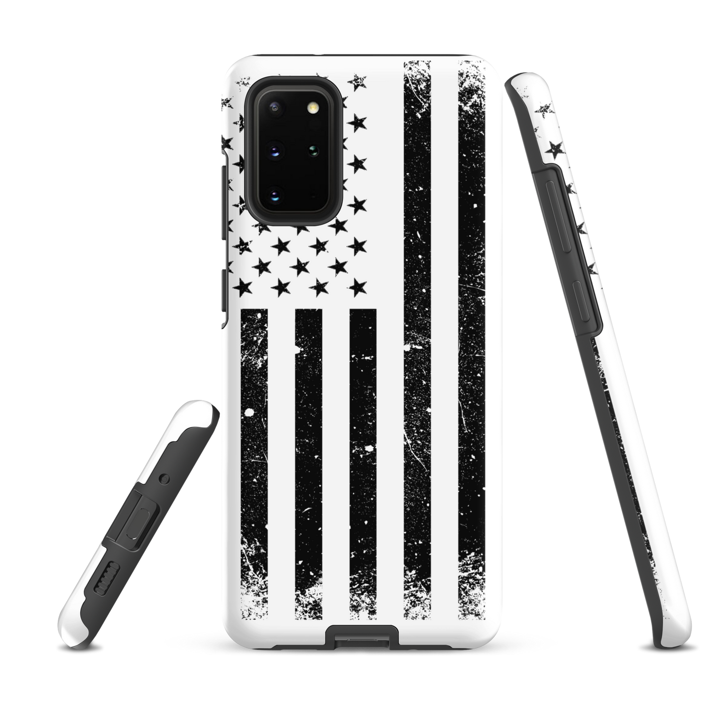 Faded Flag Tough case for Samsung®