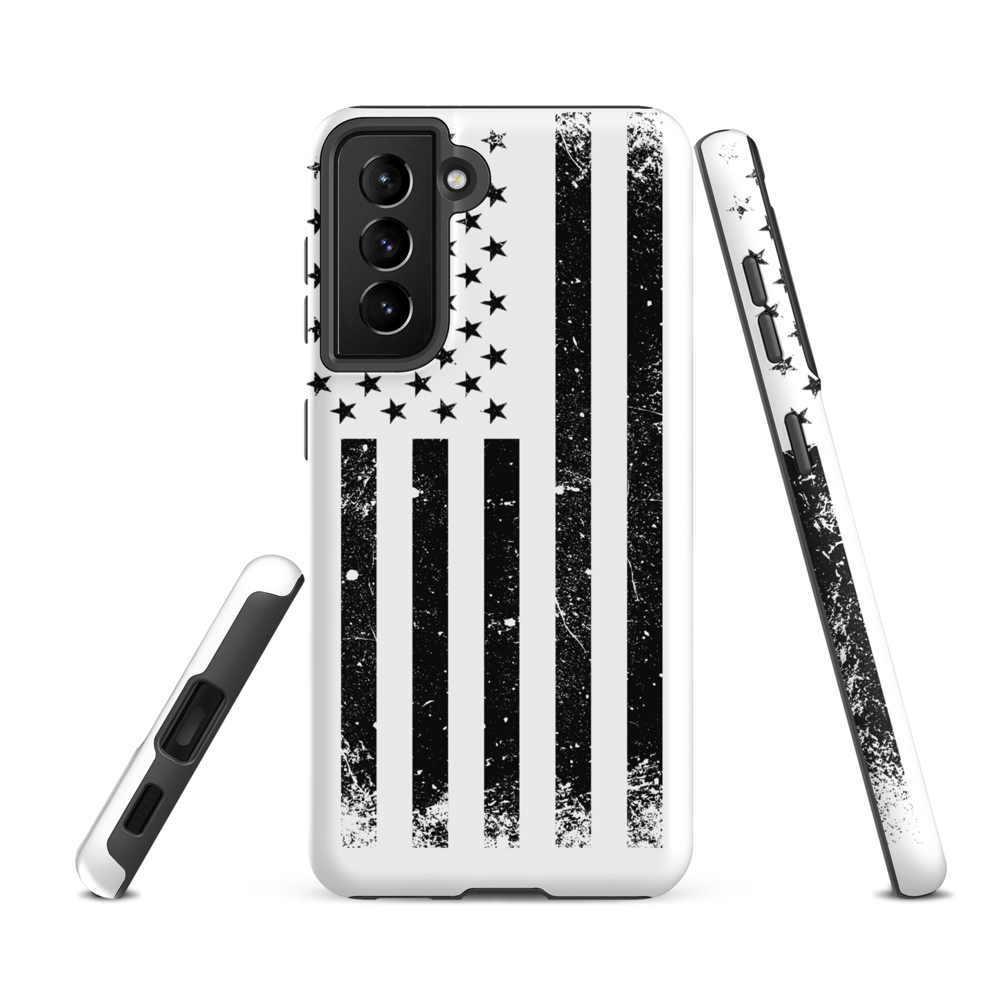 Faded Flag Tough case for Samsung®