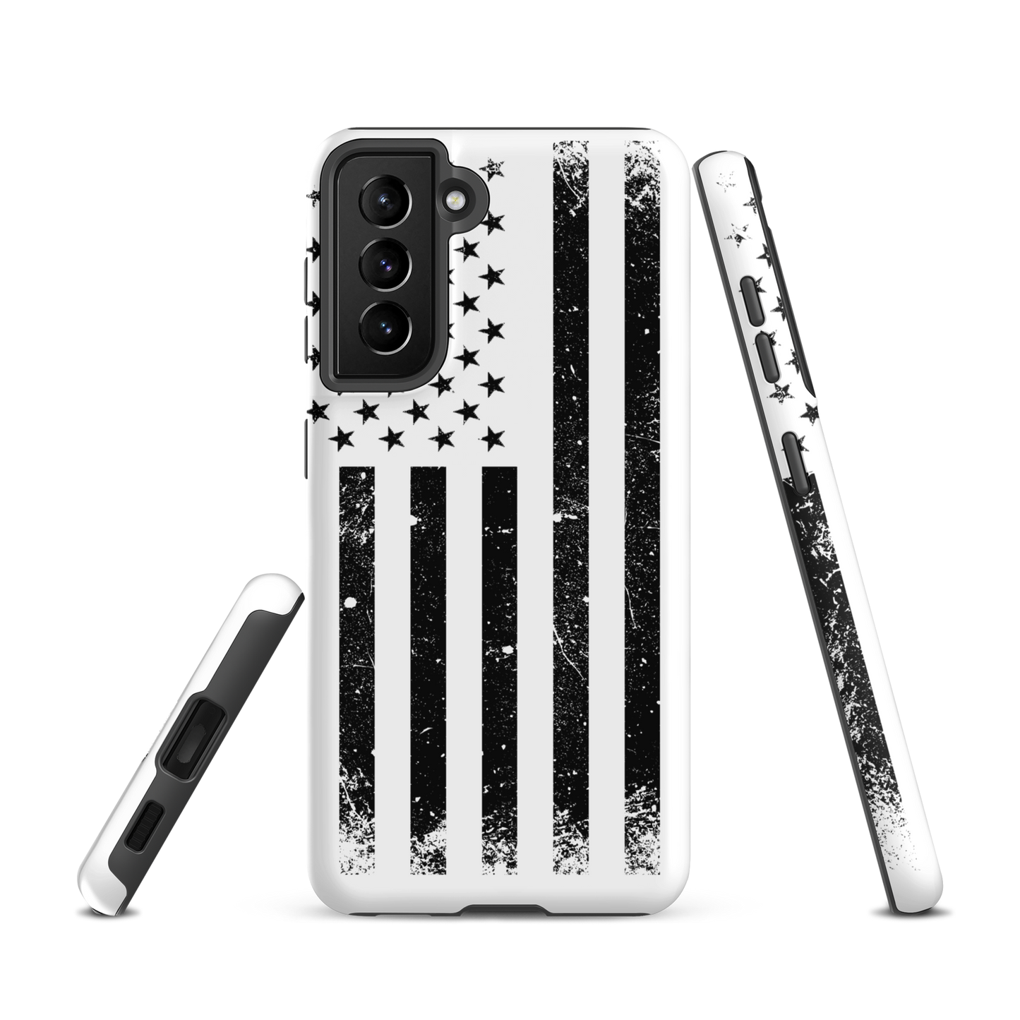 Faded Flag Tough case for Samsung®