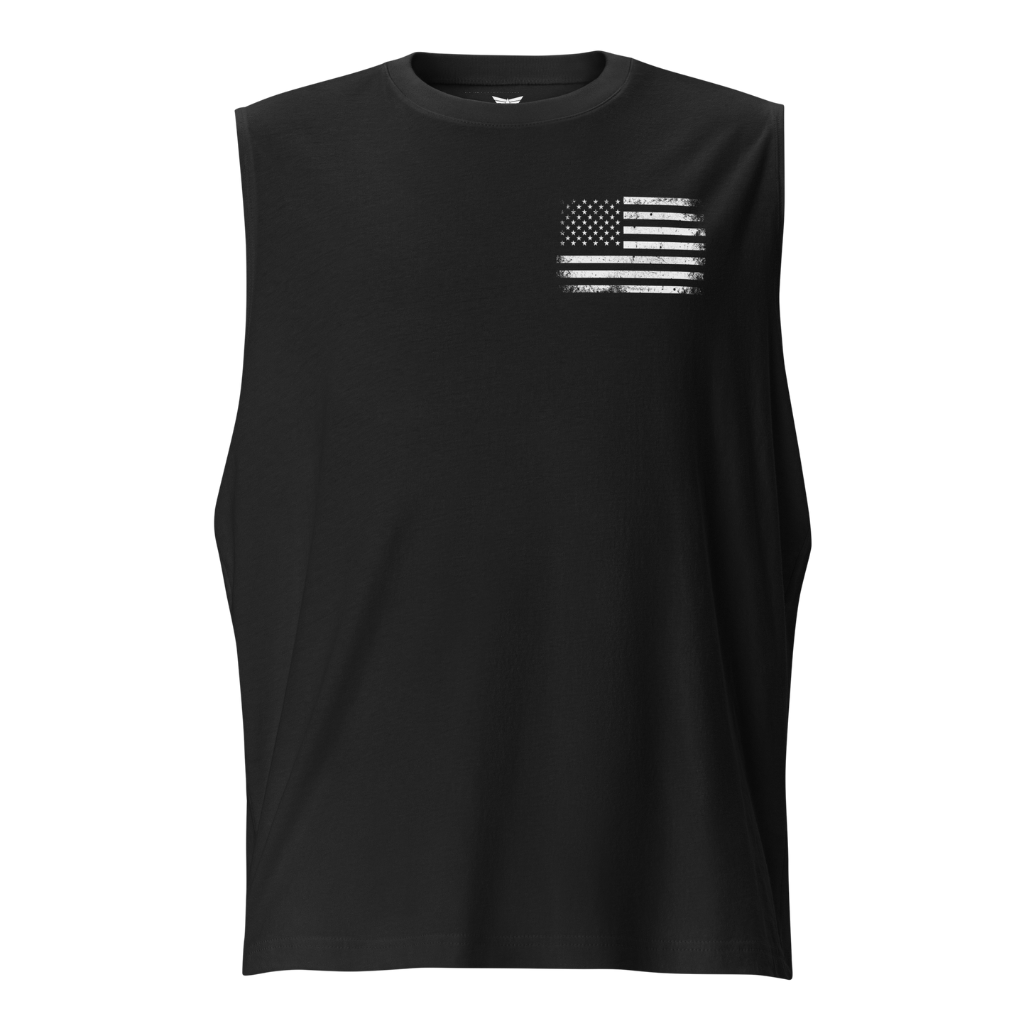 Faded Flag Tank