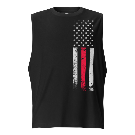 Thin Red Line Tank