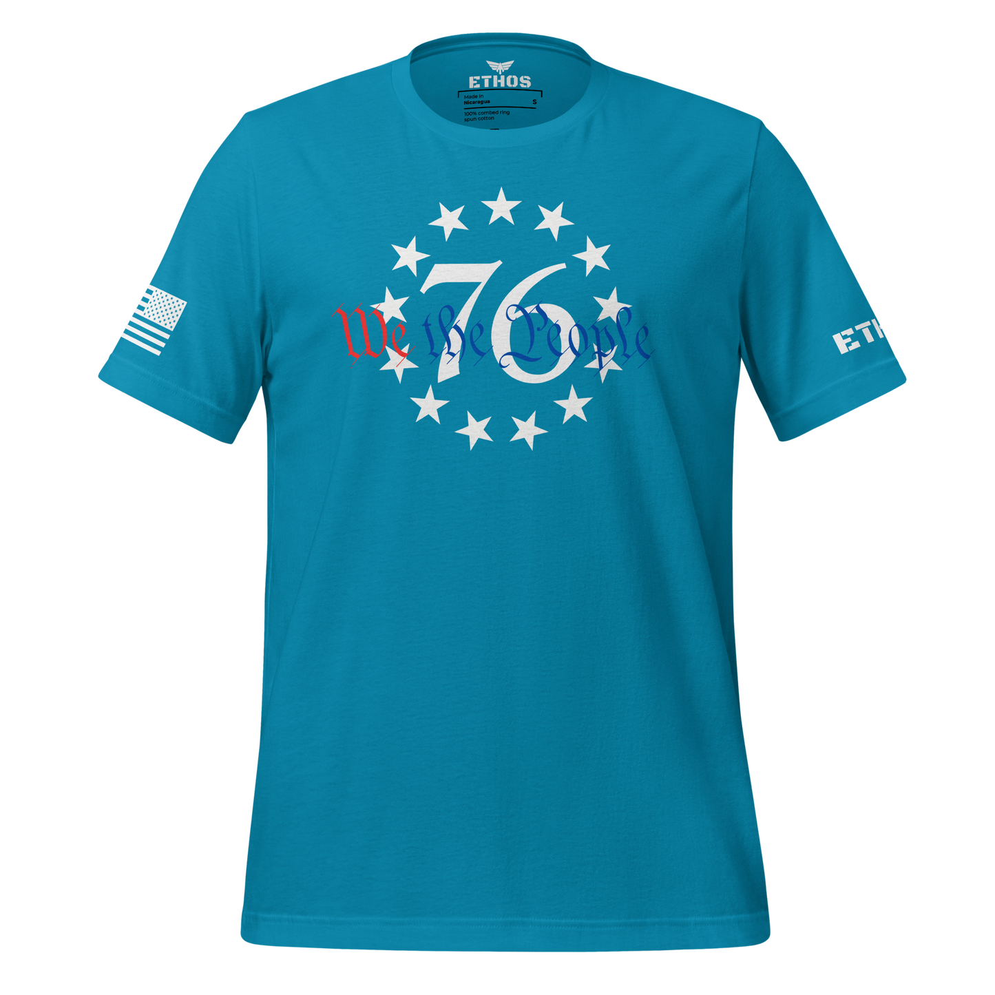 '76 We The People Tee