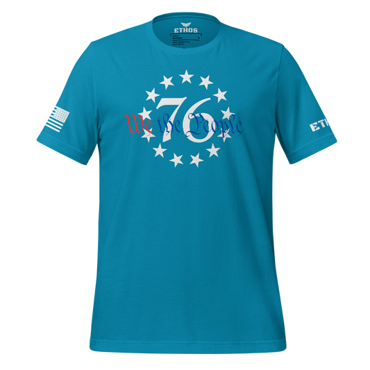 '76 We The People Tee