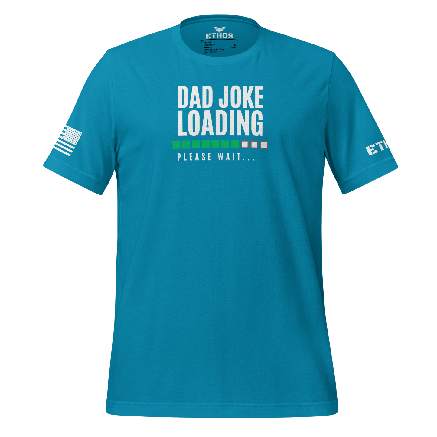 Dad Joke Loading Tee ETHOS