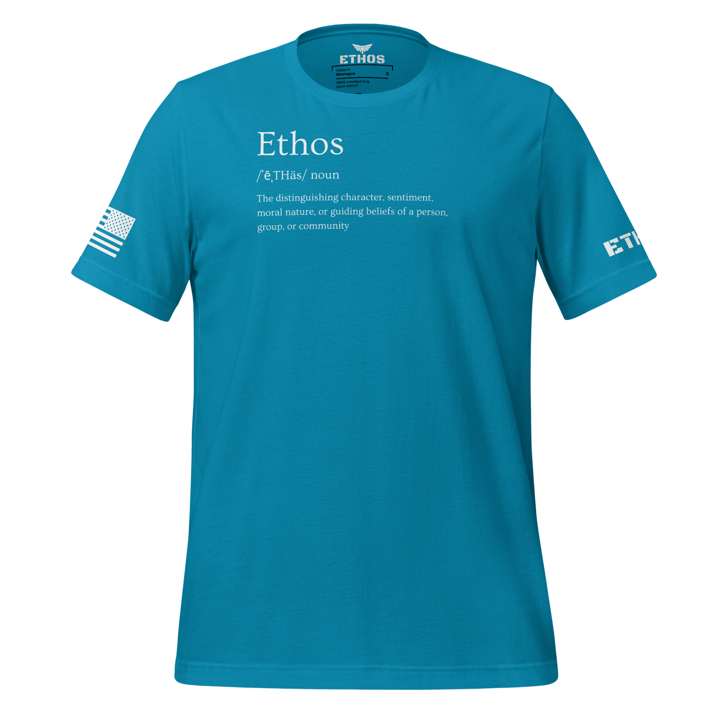 ETHOS Defined Tee