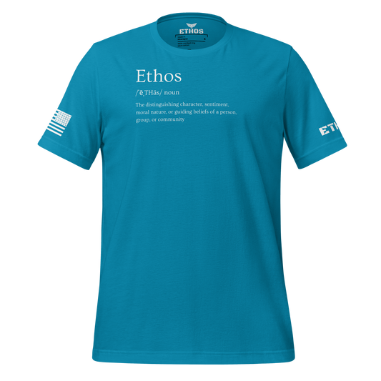 ETHOS Defined Tee