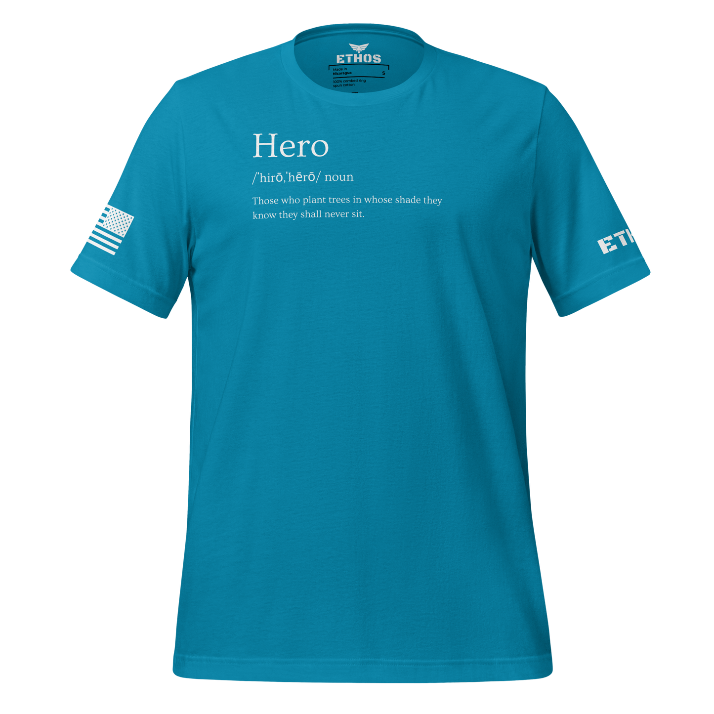 Hero Defined Tee