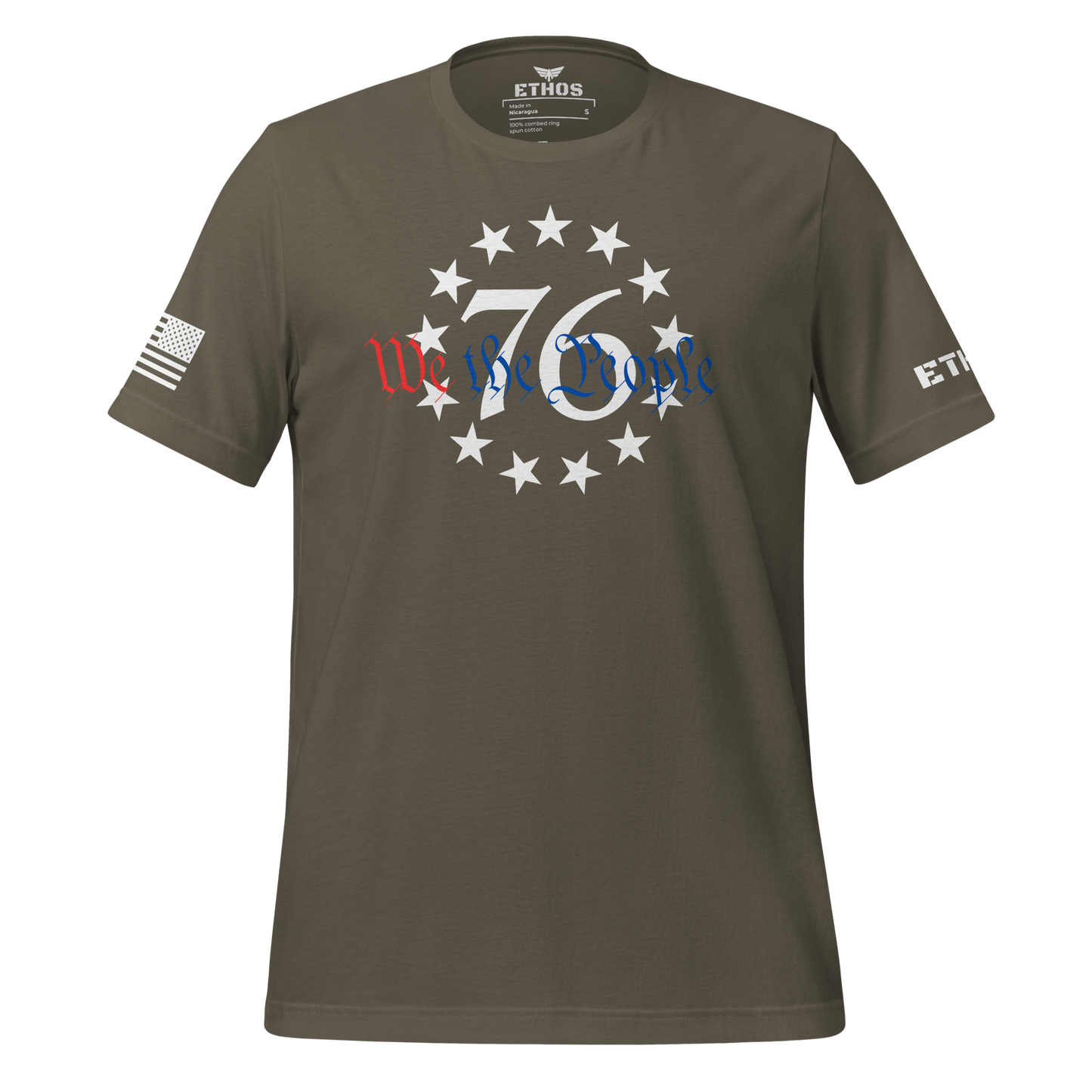 '76 We The People Tee