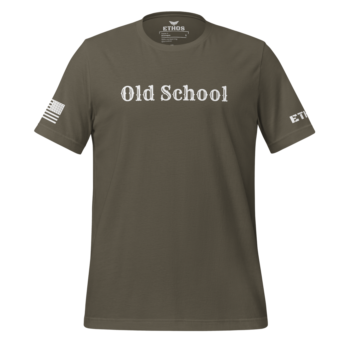 Old School Tee