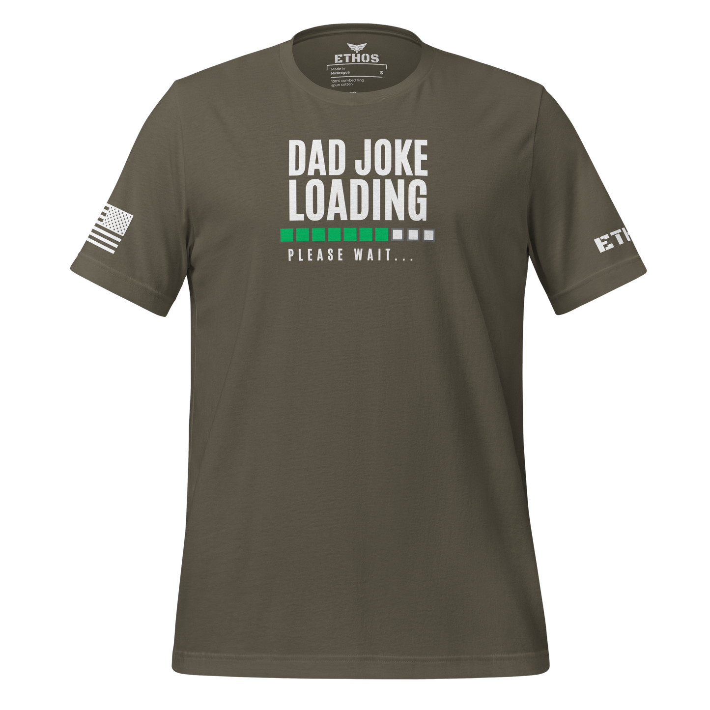 Dad Joke Loading Tee