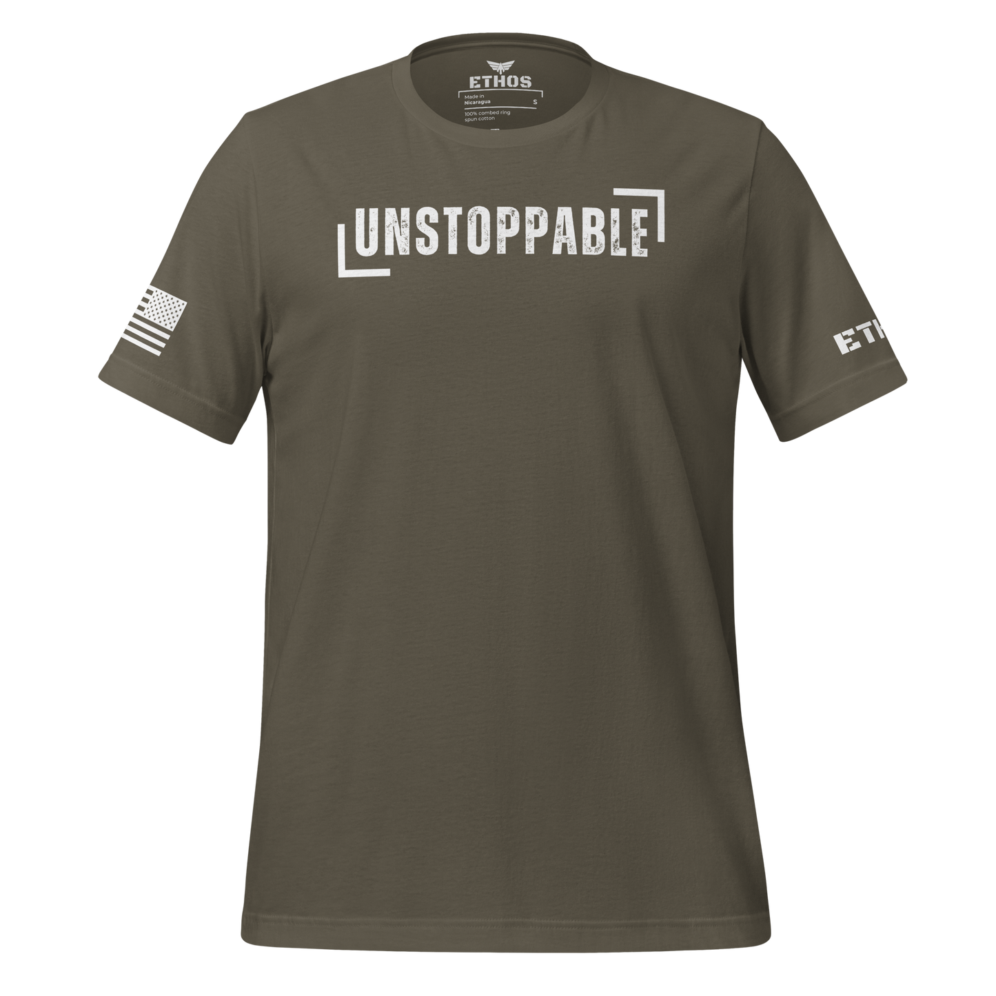 Unstoppable Tee