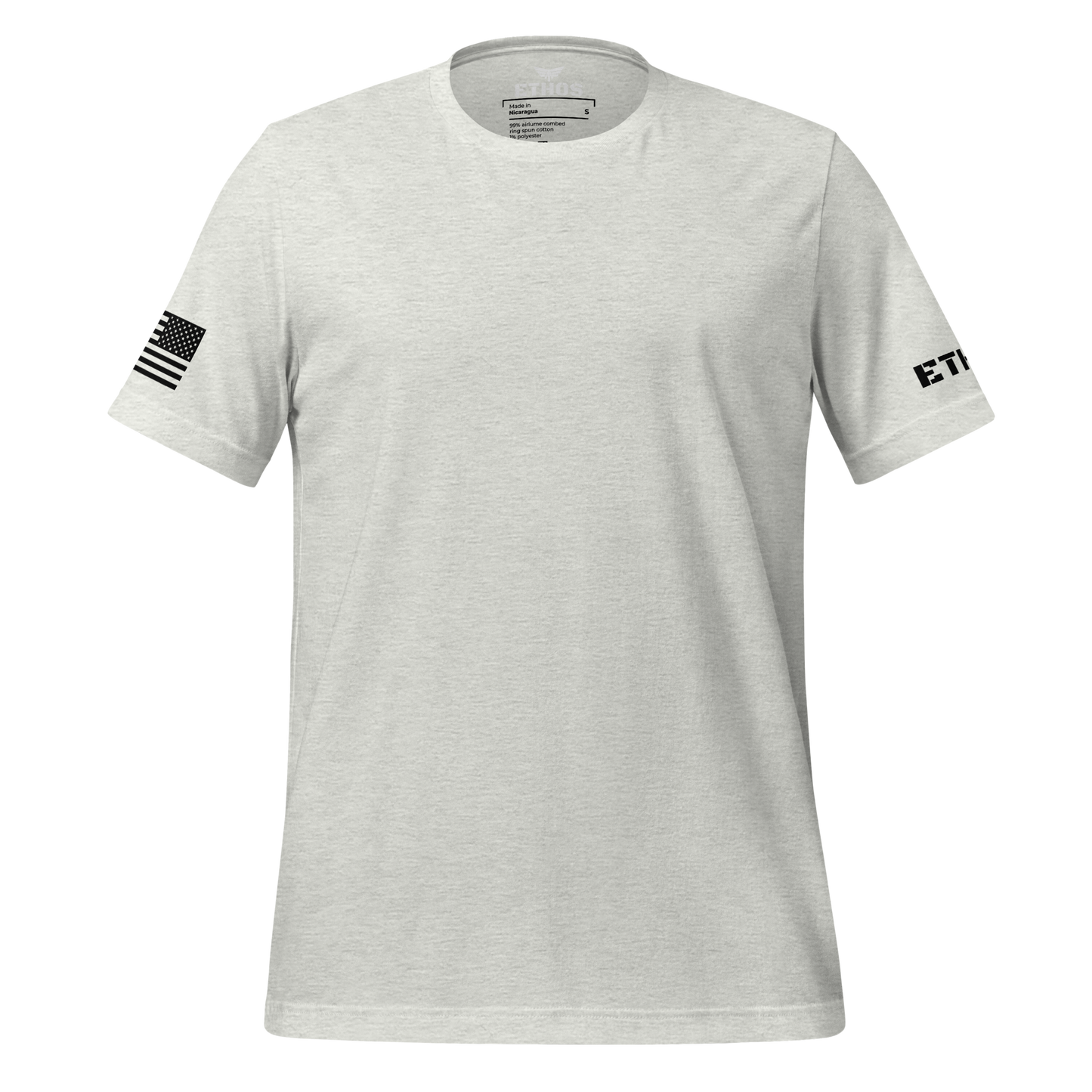 Classic Light Crew Tee