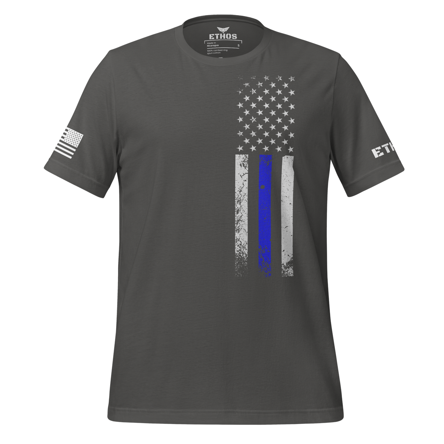 Thin Blue Line Tee