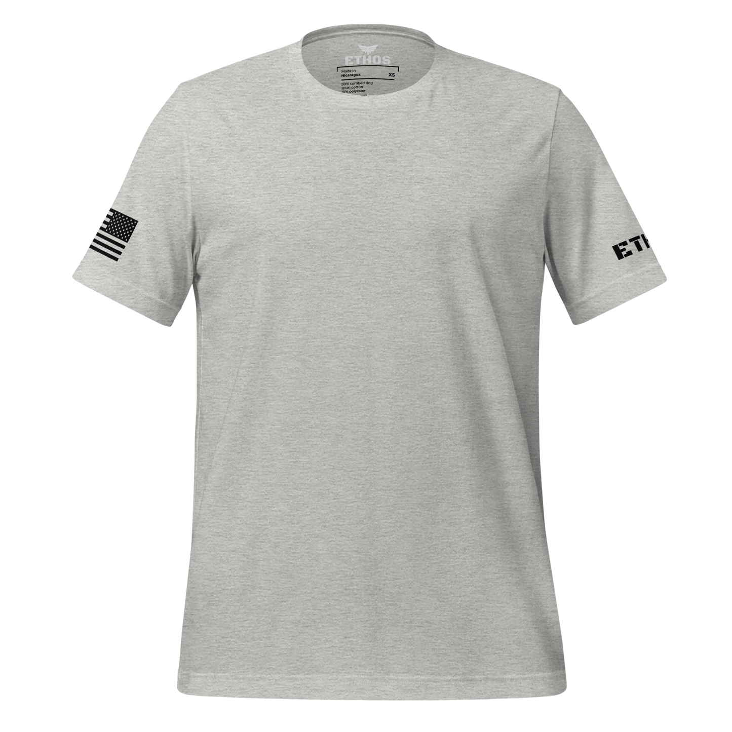 Classic Light Crew Tee