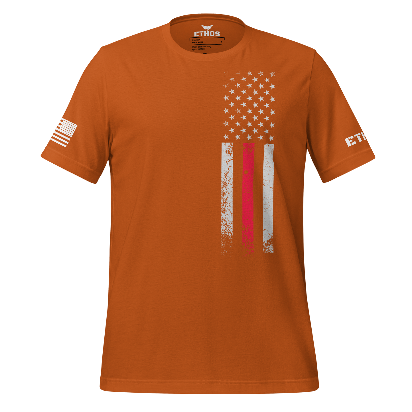 Thin Red Line Tee