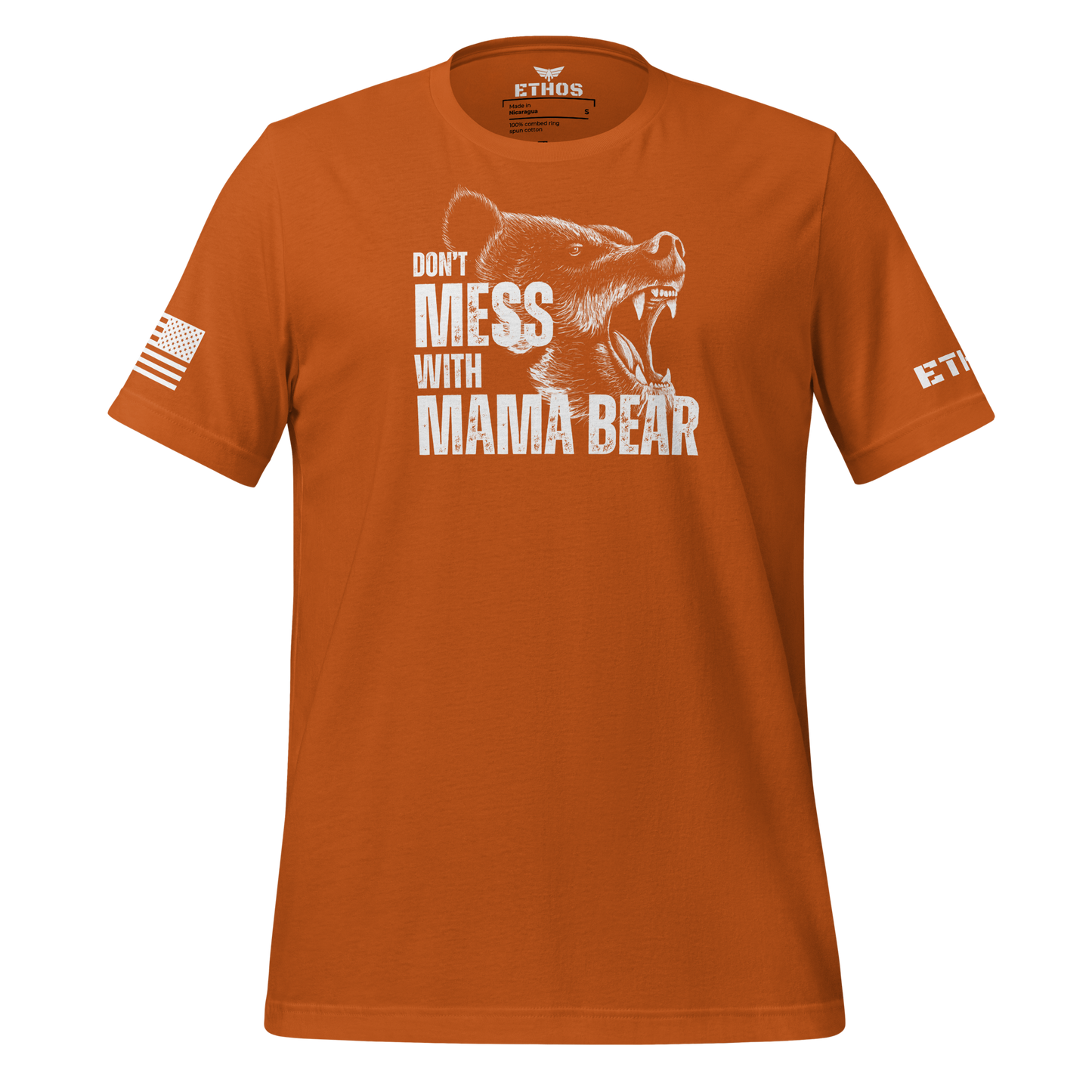 Don't Mess with Mama Bear Tee